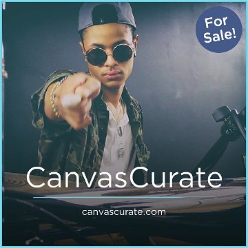 CanvasCurate.com