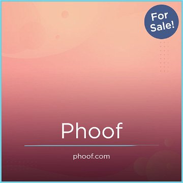 phoof.com