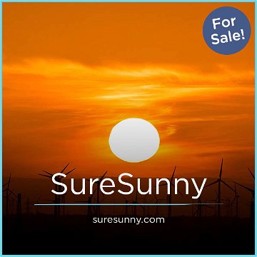 SureSunny.com