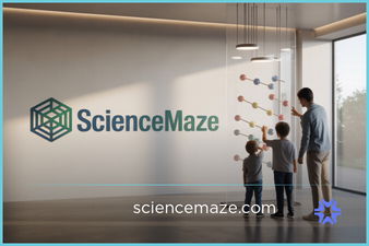 ScienceMaze.com - Good premium domains