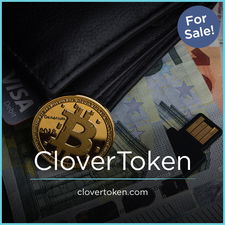 CloverToken.com - Catchy premium names