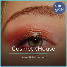 CosmeticHouse.com - Catchy premium domains