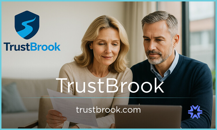 TrustBrook.com image 2