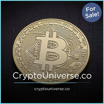 CryptoUniverse.co