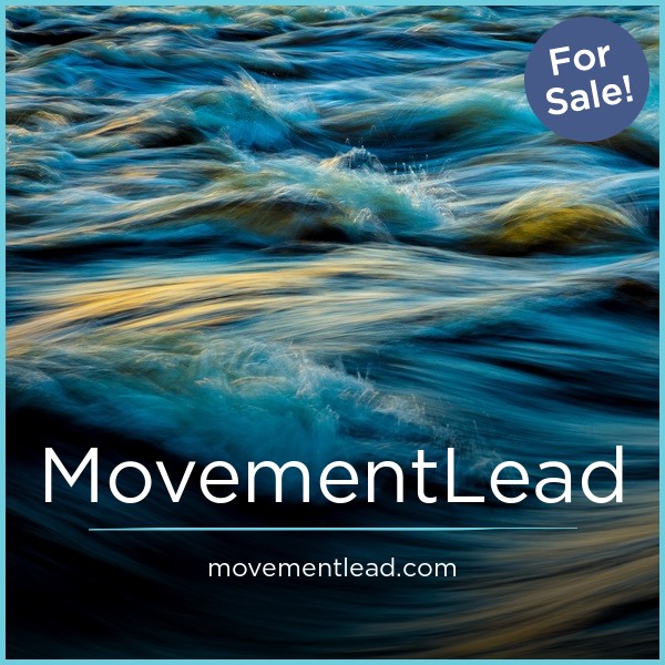 MovementLead.com - New premium names