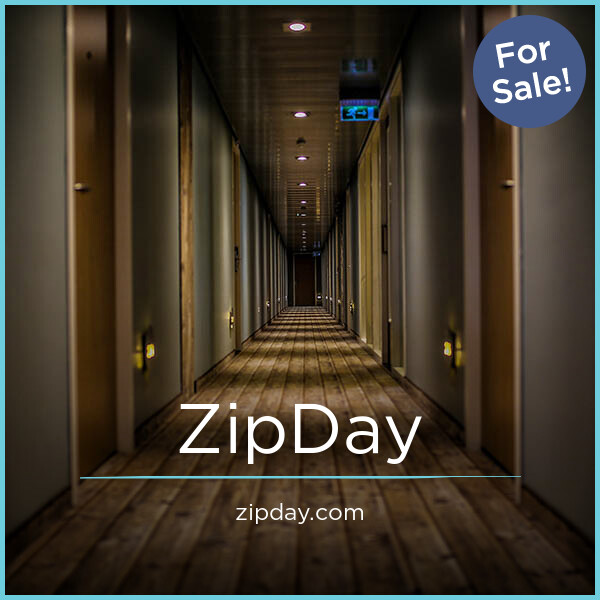 ZipDay.com - Catchy premium domain marketplace