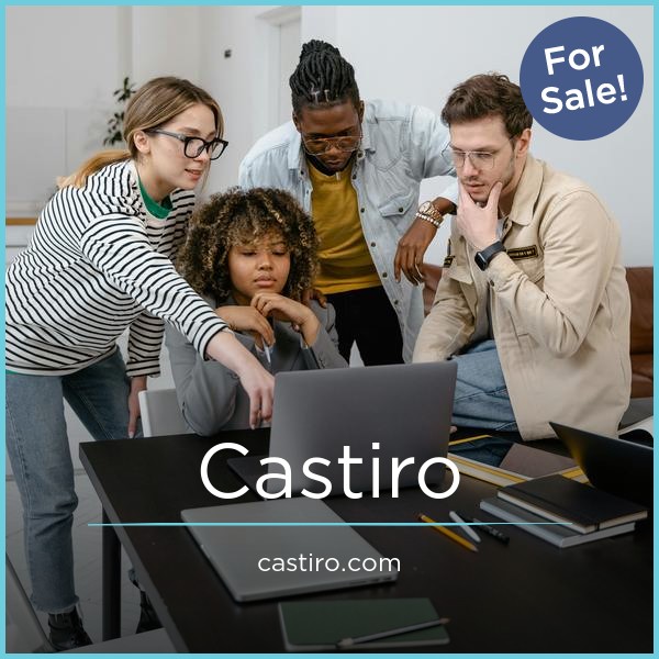 Castiro.com - Great premium domains