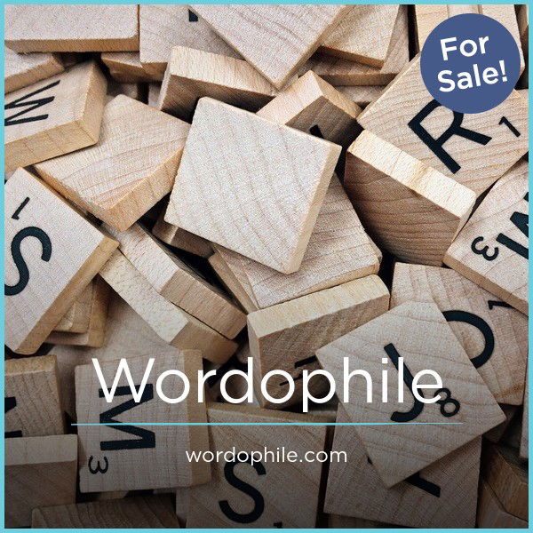 Wordophile.com