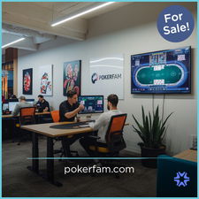 PokerFam.com - buy Cool premium names