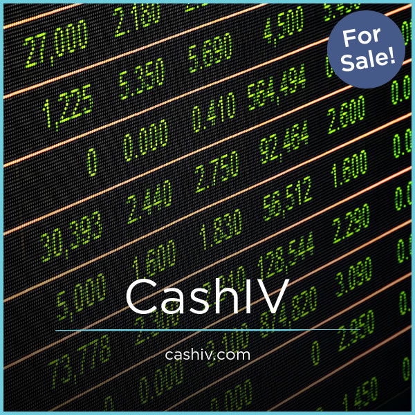 Cashiv.com