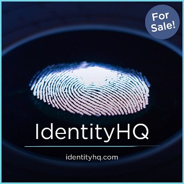 IdentityHQ.com