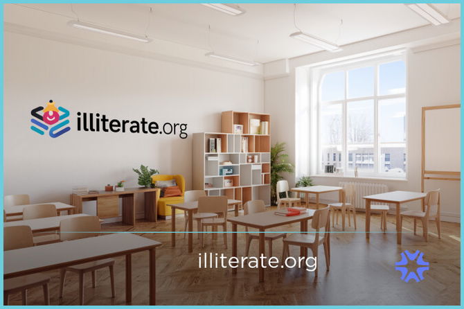 Illiterate.org