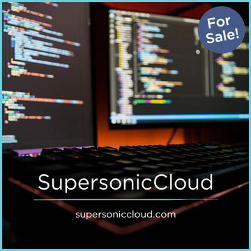 SupersonicCloud.com