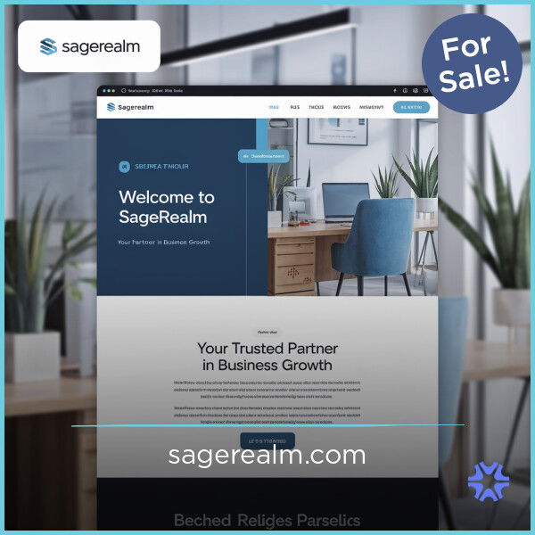 SageRealm.com