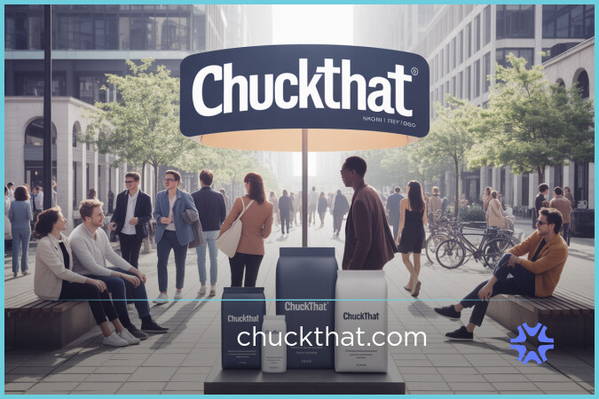 ChuckThat.com - Great premium domain names for sale