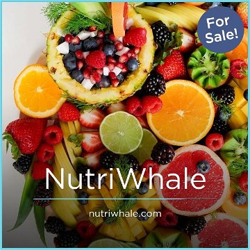 NutriWhale.com