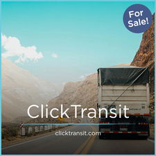 ClickTransit.com - New premium domain names