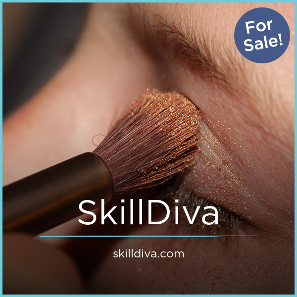 SkillDiva.com - buy Great premium names
