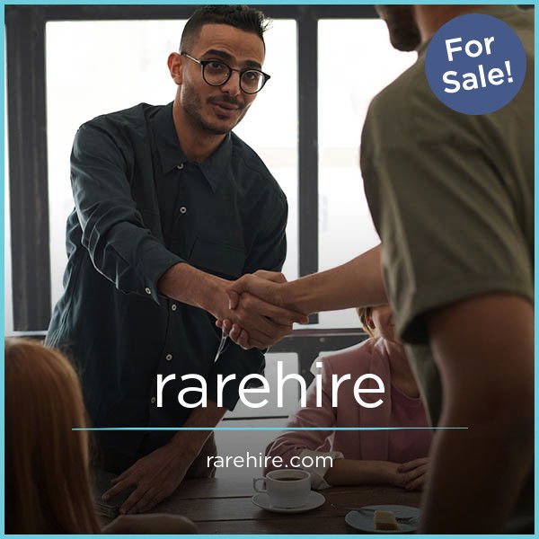 RareHire.com