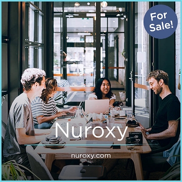 Nuroxy.com