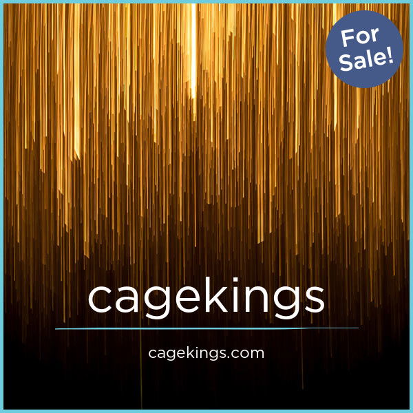 CageKings.com