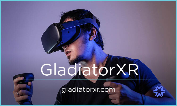 GladiatorXR logo