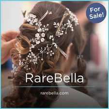 RareBella.com - buying Catchy premium names