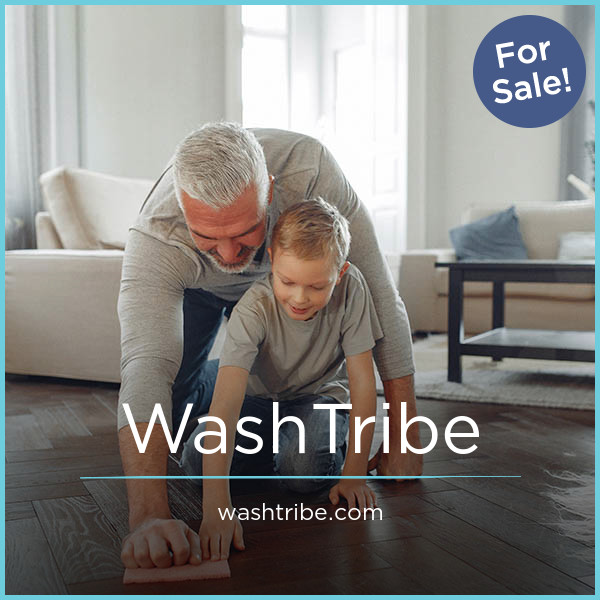 WashTribe.com - New domains for sale