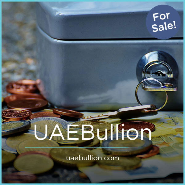 Uaebullion.com — 2