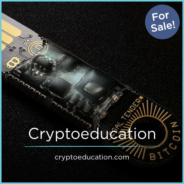 Cryptoeducation.com
