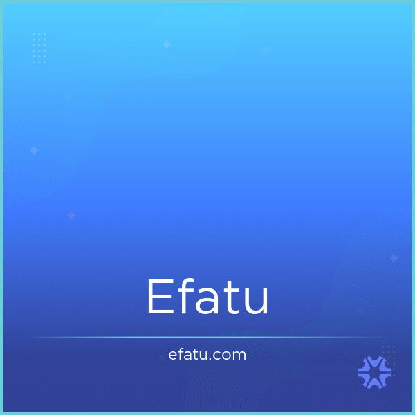 Efatu.com