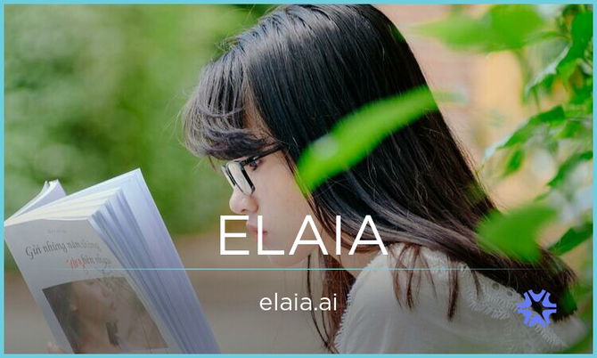 Elaia.ai