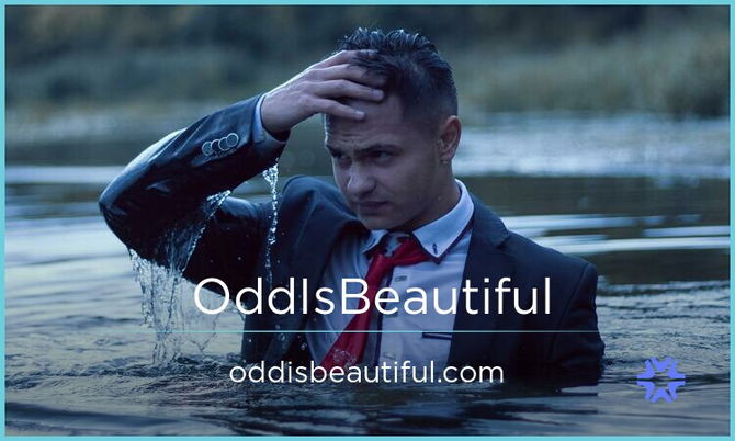 OddIsBeautiful.com