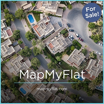 MapMyFlat.com