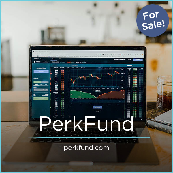 PerkFund.com - Great premium domains for sale