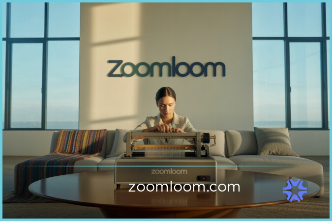 ZoomLoom.com - Creative premium domain names