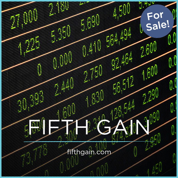 FifthGain.com