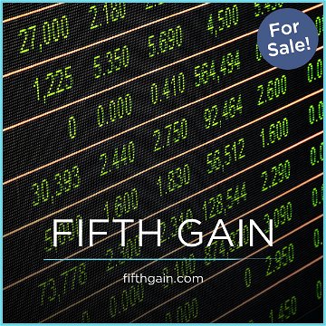 FifthGain.com