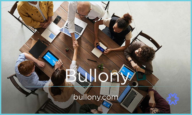 Bullony.com
