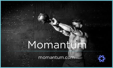 Momantum logo