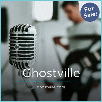 Ghostville.com