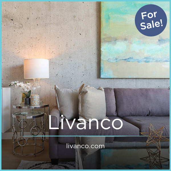 Livanco.com - buy Catchy premium names