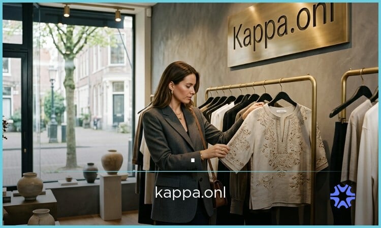 Kappa logo