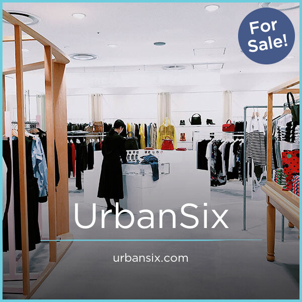 UrbanSix.com - Catchy domains for sale