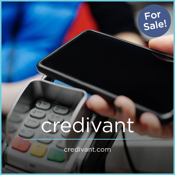 Credivant.com - Unique domains for sale
