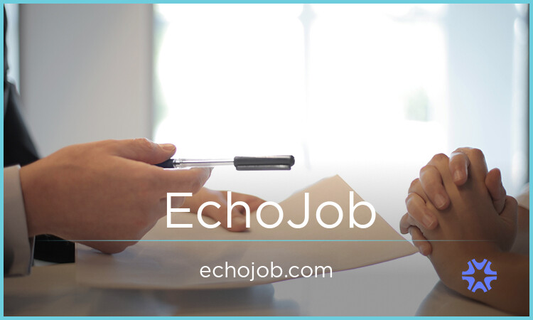 EchoJob.com - Creative domains for sale