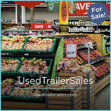 UsedTrailerSales.com