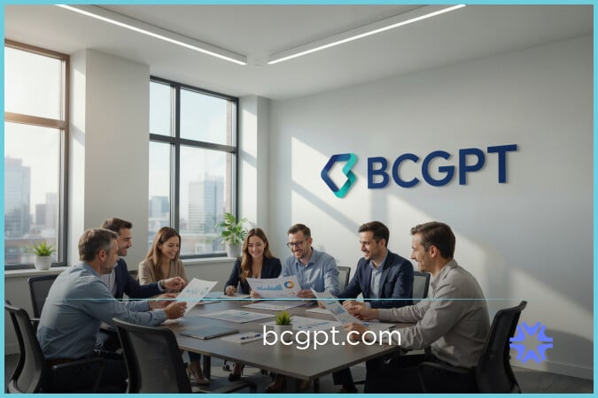 BCGPT.com image 2