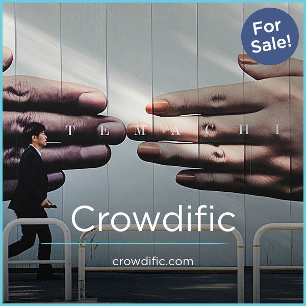 Crowdific.com