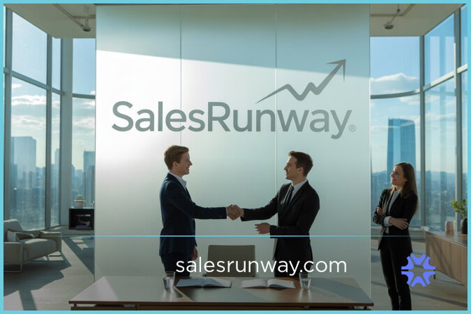 SalesRunway.com — 2